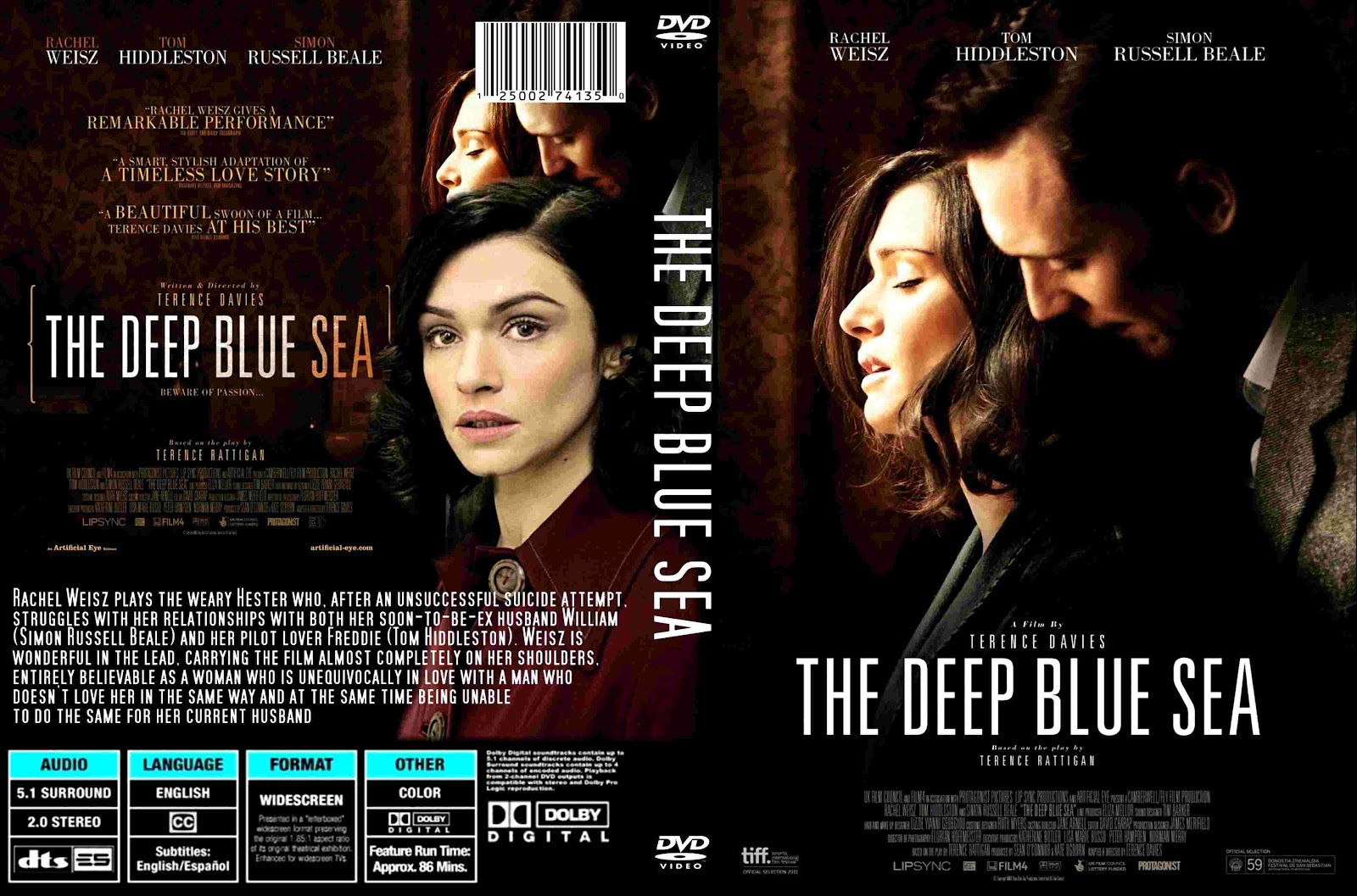 The Deep Blue Sea 2011 film - Wikipedia